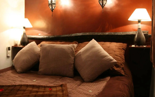 Riad Nejma Lounge