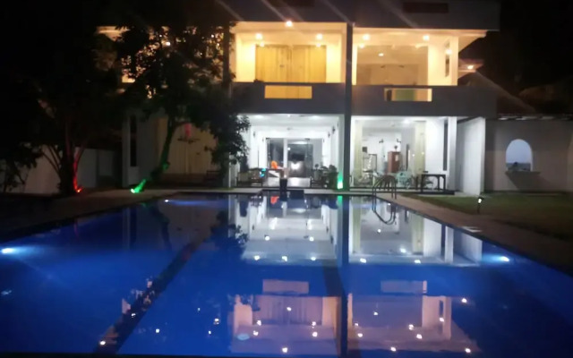 Mangroven Bungalow