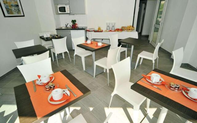 Appart'City Grenoble Meylan