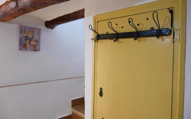 Cal Xulipa, casa familiar al centre de Tremp