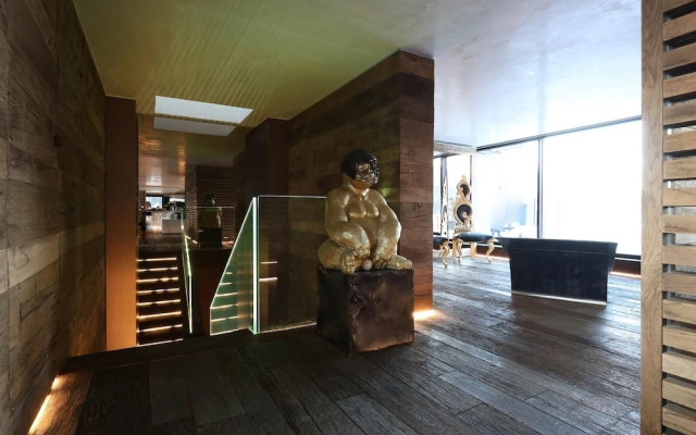 Silver Apartments St Moritz