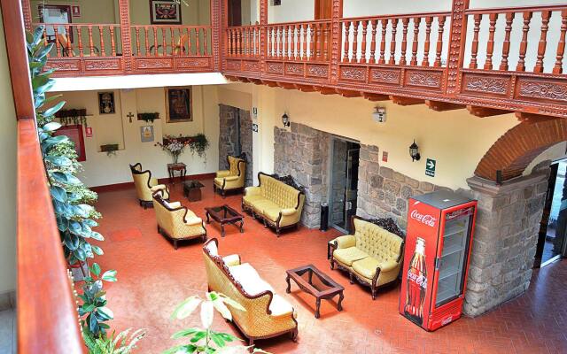 Hotel Siete Ventanas
