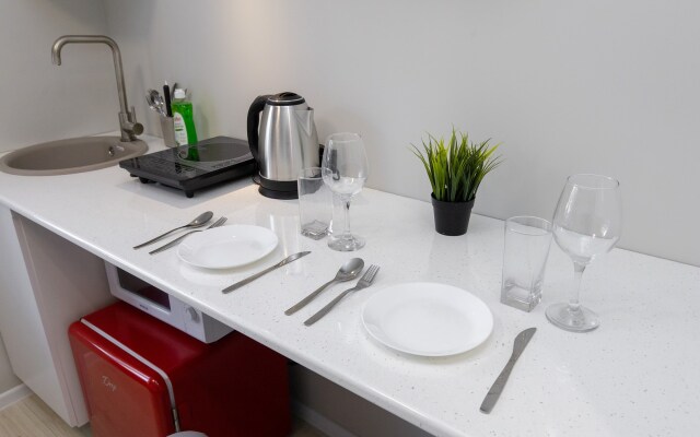 Apartamenty Istorichesky Tsentr na Sommera 13