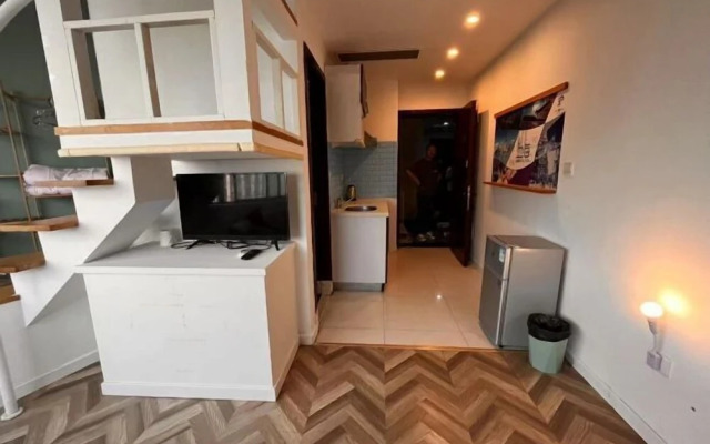 Mayson Shanghai Bund Serviced Apartment