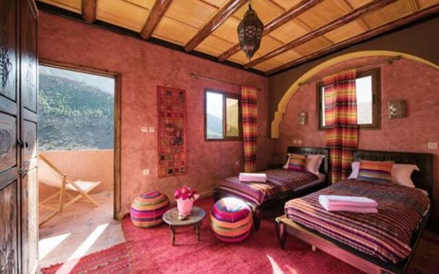 Kasbah Imlil
