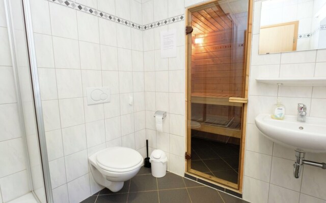 Elegant Holiday Home in Elend with Private Sauna