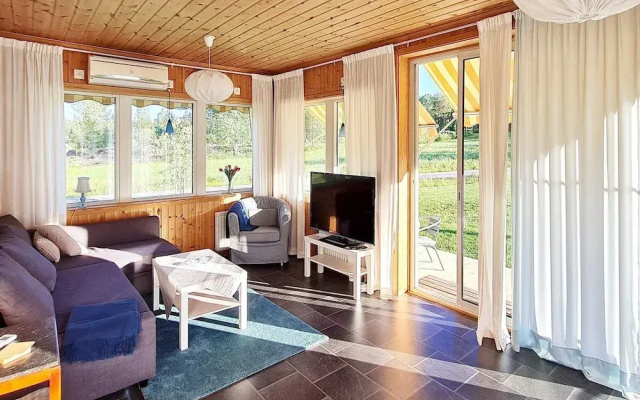 4 Person Holiday Home in Ljusdal