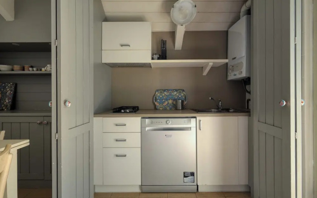 JOIVY Cosy 1BR flat near Sempione Park