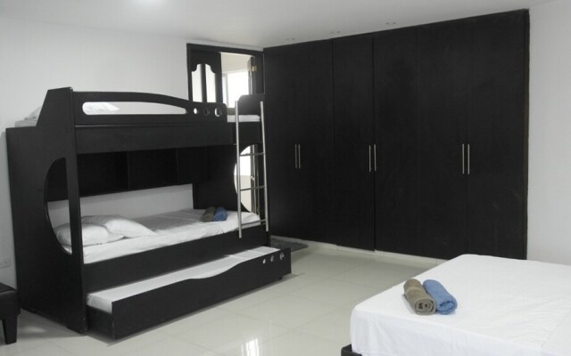 C4-L Habitacion Cerca Al Mar Con Wifi