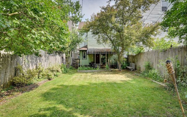 Charming Buffalo Vacation Rental w/ Covered Patio!