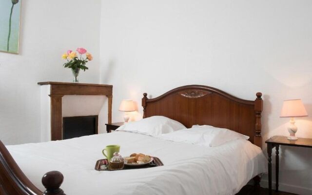 Chambres d'Hôtes Château du Landin