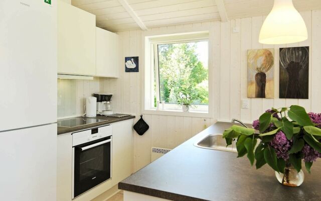 Beautiful Holiday Home in Millinge With Terrace