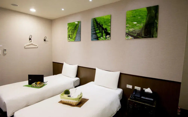 Diary Of Taipei Hotel - Ximen Station