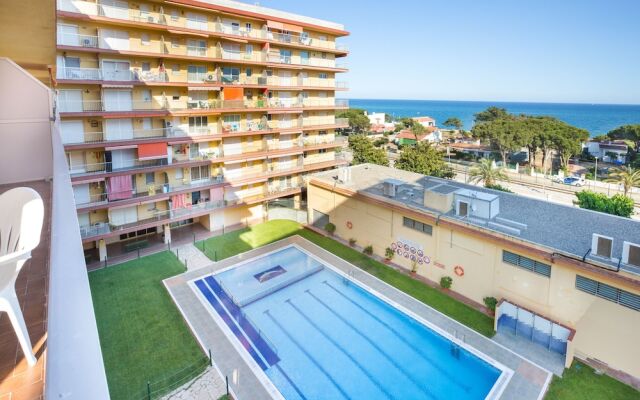 Malgrat de Mar Seaview Apartment