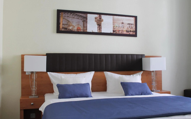 Hotel Expo Frankfurt City Centre