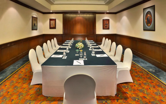 The LaLiT Golf & Spa Resort Goa