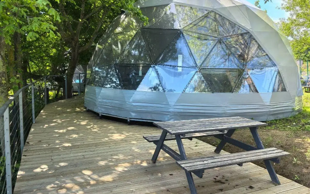 База отдыха Кусто