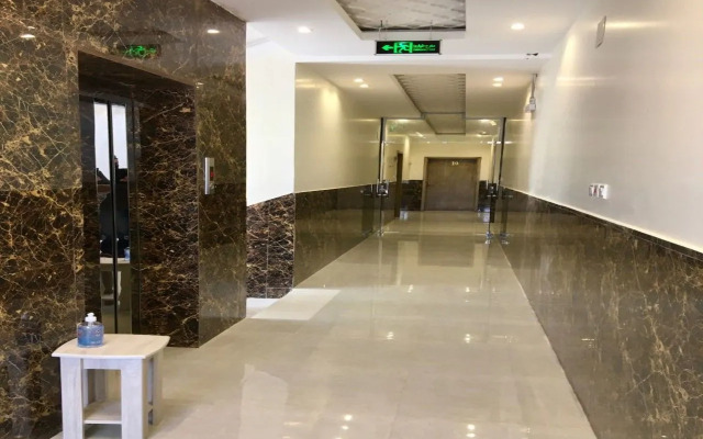 AlAydi Furnished apartment