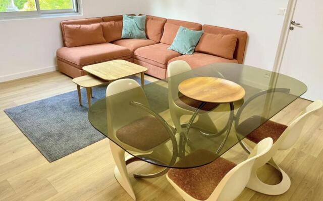 Bons Baisers du Touquet - La Pinède