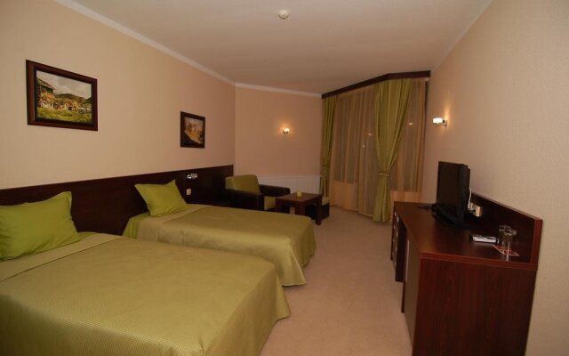 Wellness Resort Ostrovche