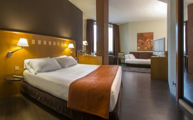 Hotel Carlemany Girona