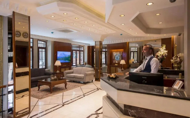 Vardar Palace Hotel - Special Class