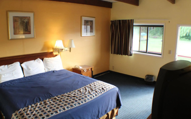 Americas Best Value Inn Geneva