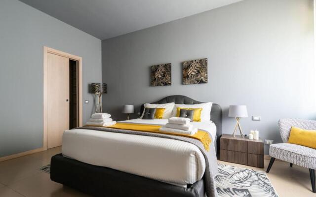 Pagano Grancini 6 - City Life Luxury Apartment