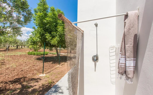 Trullo del Mandarino con piscina