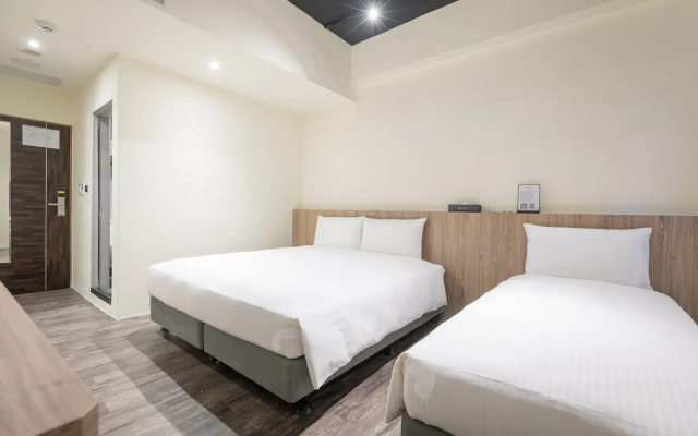 Traveller-Inn Teihua Hotel II