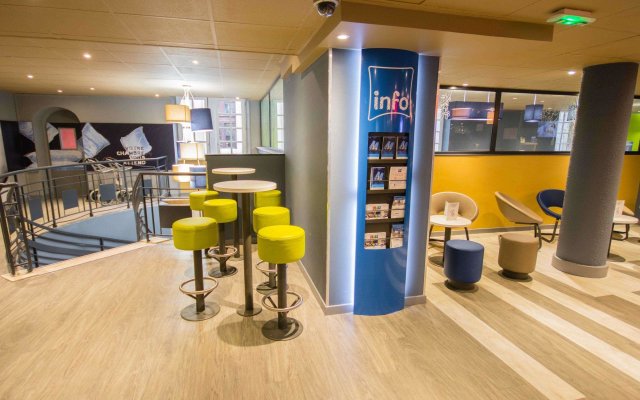 Ibis Budget Marseille Vieux Port