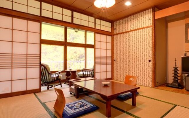 Goshiki Onsen No Yu Ryokan