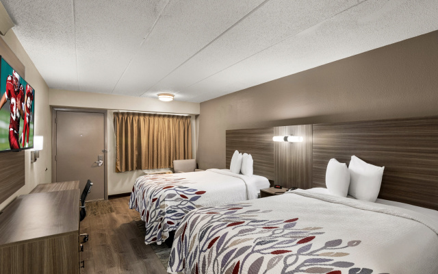 Red Roof Inn Enfield