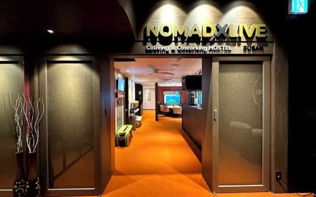 Nomad Live Hostel
