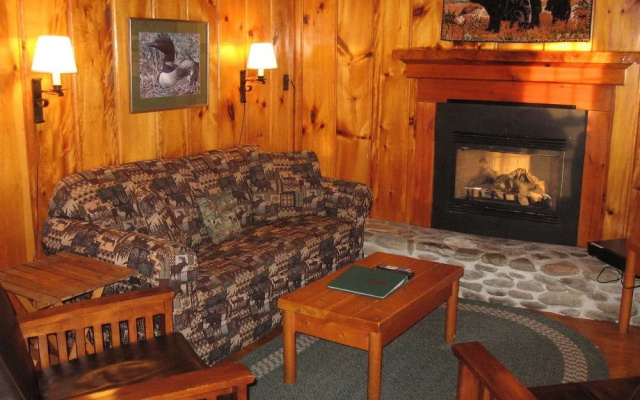 Tall Timber Lodge