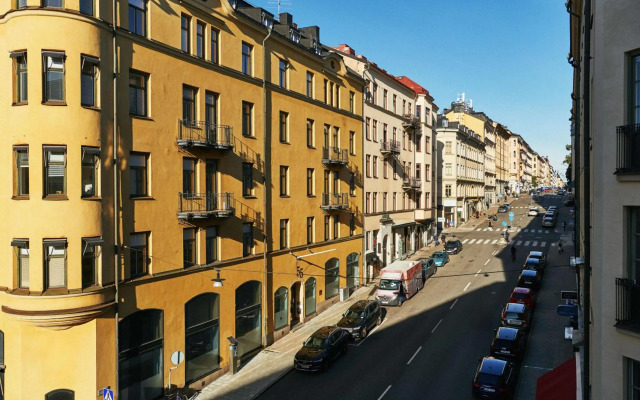 Scandic Go, Upplandsgatan 4