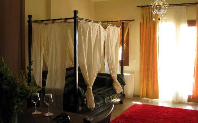 Akritas Ef Zin Villas & Suites