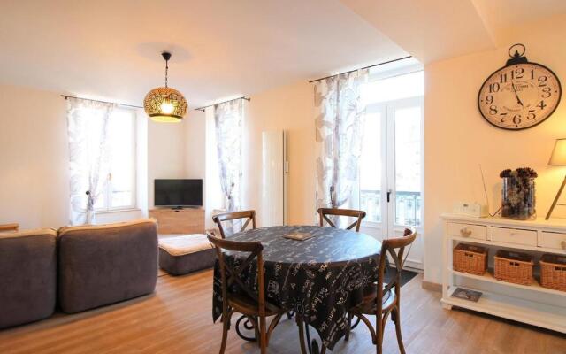 Appartement La Bourboule, 3 pièces, 4 personnes - FR-1-608-226