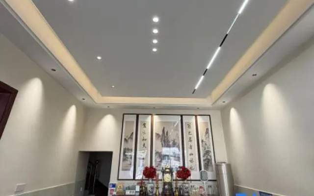 Wuyuan Fanshe・Life Qingshe Xiangye Boutique Stay (Huangling Scenic Area) – Lobby – Shangrao