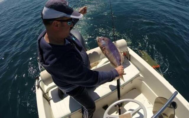 Casa Roby 120 mt Beach