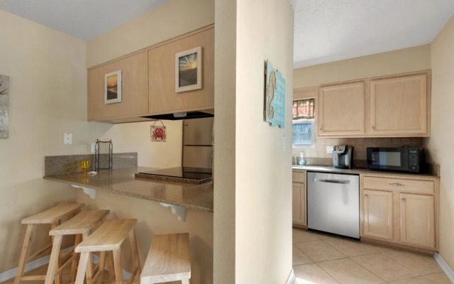 Boardwalk unit C6 - Two Bedroom Condo