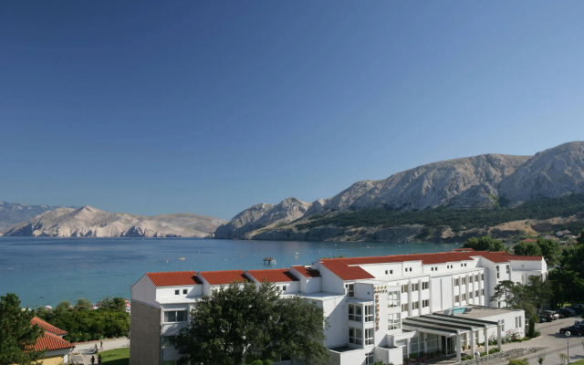 Sunny Baška Residence by Valamar, ex Zvonimir
