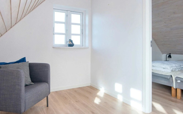 4 Person Holiday Home in Sydals