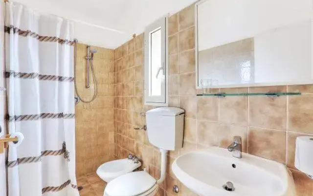 Villa Artistica App.1/Trilo 6 (Trilocale)