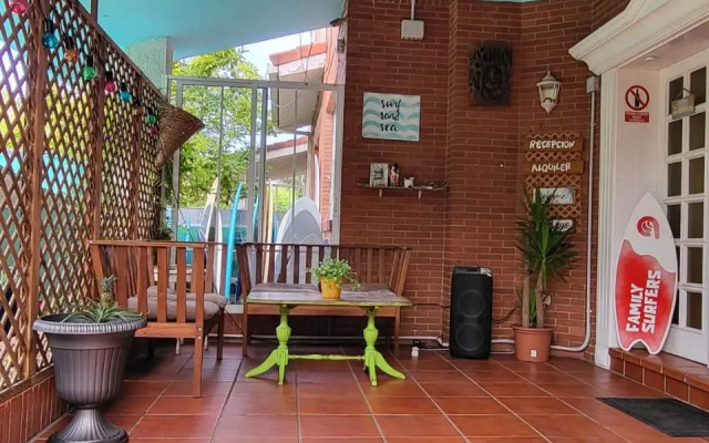 Las Dunas Hostel