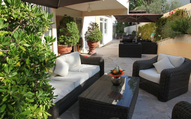 Hotel Cannes Gallia