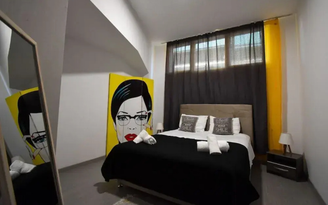 The Aristotelian Suites by Athens Stay