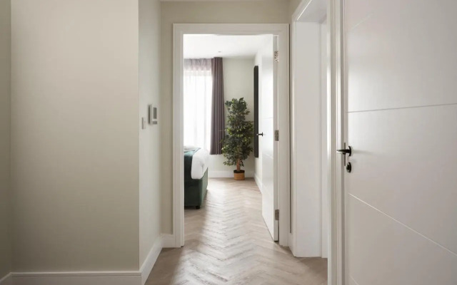 London City East by Viridian Apartments