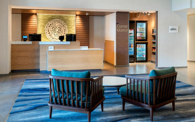 Fairfield Inn & Suites by Marriott Rome