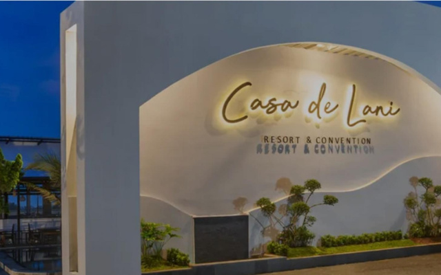 Casa De Lani Resort & Convention — 3-star hotel in Baturaden